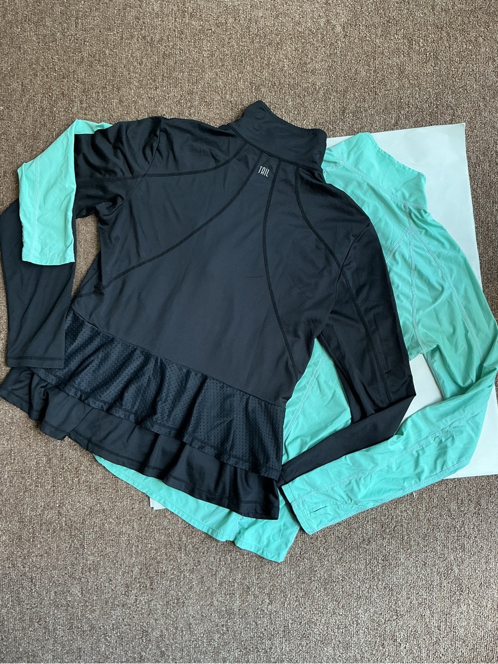 Athleta + TAIL bundle